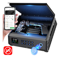 Caja Fuerte Para Armas, Caja Fuerte Biométrica