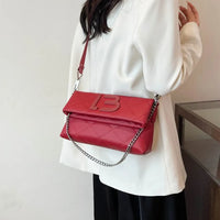 Bolso cruzado de gran capacidad para mujer, bolso de hombro, bolso informal - Estilo urbano y moderno