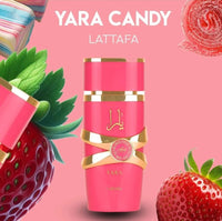 Perfume Lattafa Yara Candy EDP 100 ml