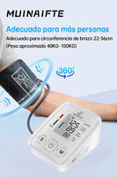 Monitor De Brazo Automático Toma Presión Arterial Digital