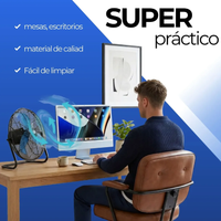 Ventilador De Pedestal 18 3en1 Piso Pared Doble Rodamiento