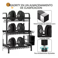Escurridor De Cubierto 3 Niveles Con Soporte Cuchillo Audyde