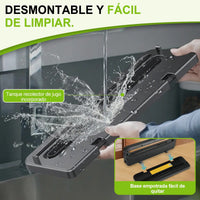 Selladora Al Vacío Diseño Compacto, Sistema De Sellado Eficiente