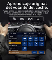 Autoestéreo 7 Pulgadas Estéreo Mirror Link Pantalla Táctil