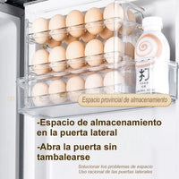 Organizador De Cocina Soporte Para Huevos De Almacenamiento
