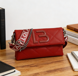 Bolso cruzado de gran capacidad para mujer, bolso de hombro, bolso informal - Estilo urbano y moderno